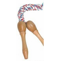 Wooden Handle Jump Rope